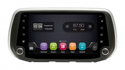 Автомагнітола штатна Incar TSA-1842 Hyundai Santa Fe 2018 (IX45) (Android 8) Фото Автомагнітола штатна Incar TSA-1842 Hyundai Santa Fe 2018 (IX45) (Android 8)