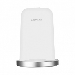  MOMAX Q.Dock 2 Wireless Charger White (UD5W)