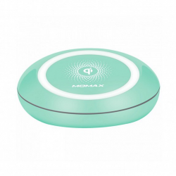 MOMAX Q.Dock Wireless Docking Blue (UD2B) Фото MOMAX Q.Dock Wireless Docking Blue (UD2B)