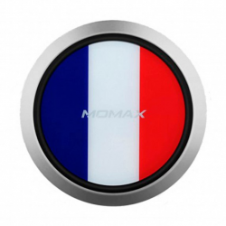  MOMAX Q.Pad Wireless Charger - France (World Cup Ed.) (UD3FR)
