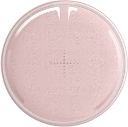     Rock W12 Quick Wireless charger Pink
