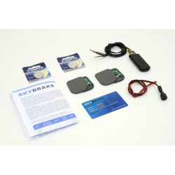 Іммобілайзер Skybrake DD5 (5211**) з датчиком руху Фото Іммобілайзер Skybrake DD5 (5211**) з датчиком руху