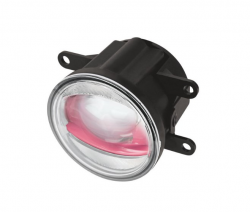    Osram LEDriving LEDFOG103 PK 12V 4X1