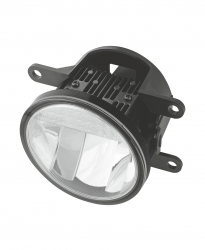    Osram LEDriving LEDFOG201 BK 12V 2X1 UNP