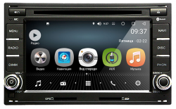    AudioSources T100-410A Skoda SuperB 2002-2008, Octavia Tour