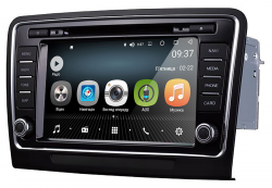    AudioSources T100-830A Skoda SuperB 2008-2015