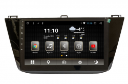 Автомагнітола штатна Phantom DVA-1071 K5012 Volkswagen Tiguan 2016+ Фото Автомагнітола штатна Phantom DVA-1071 K5012 Volkswagen Tiguan 2016+