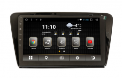    Phantom DVA-1071 K5014 Skoda Octavia A7 2013+