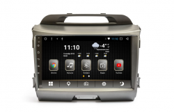    Phantom DVA-9717 K5018 KIA Sportage 2010-2015