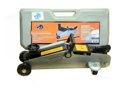 Домкрат King KJP-3 Фото Домкрат King KJP-3