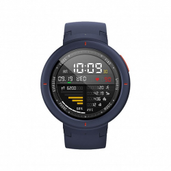 Смарт-годинник Amazfit Verge Twilight Blue (A1801TB) Фото Смарт-годинник Amazfit Verge Twilight Blue (A1801TB)