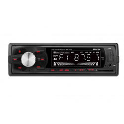 Автомагнітола Baxster BSF-141 Red Фото Автомагнітола Baxster BSF-141 Red