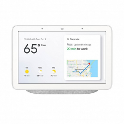    Google Home Hub Chalk (GA00516-US)
