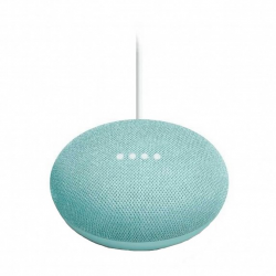    Google Home Mini Aqua Blue (GA00275-US)