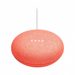    Google Home Mini Coral (GA00217-US)