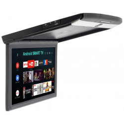 Стельовий монітор Clayton SL-1588 BL Black Android Фото Стельовий монітор Clayton SL-1588 BL Black Android