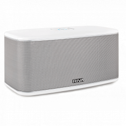    RIVA Festival Multi-Room+ Wireless Speaker White (RWF01W-UN)