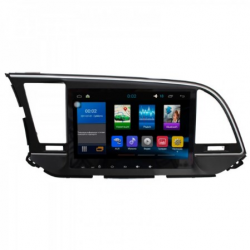 Автомагнітола штатна Sound Box ST-4482T Hyundai Elantra 2016+ (Без CAN) Фото Автомагнітола штатна Sound Box ST-4482T Hyundai Elantra 2016+ (Без CAN)