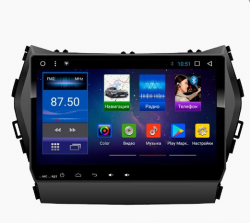    Sound Box ST-6085T Hyundai Santa Fe 2013+ (IX45)