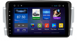 Автомагнітола штатна Sound Box ST-7051 Mercedes-Benz G-class W463 (1998-2004), Vito (2004-2006) Фото Автомагнітола штатна Sound Box ST-7051 Mercedes-Benz G-class W463 (1998-2004), Vito (2004-2006)