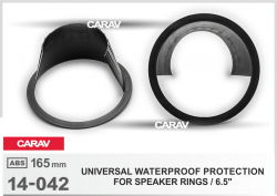 Подіуми для динаміків Carav 14-042 Фото Подіуми для динаміків Carav 14-042