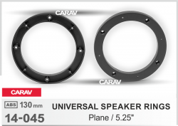 Подіуми для динаміків Carav 14-045 Фото Подіуми для динаміків Carav 14-045