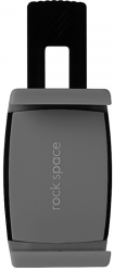  Rock Space Flex Air Vent Car Mount Grey (6950290614934)