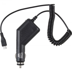   TOTO TZS-19 Car charger MicroUsb 1A 1.5m Black