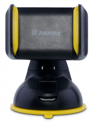     Remax RM-C06 Black/Yellow