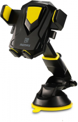     Remax RM-C26 Black/Yellow