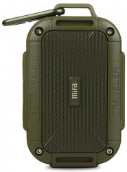    Mifa F7 Outdoor Bluetooth Speaker Army Green (B00YR101CK)