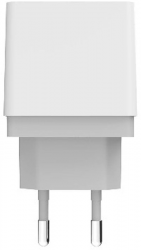   GOLF GF-U2 Travel charger + Micro cable 2USB 2,1A White