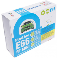  StarLine E66 BT MINI