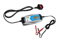      Ring RESC404 4A Smart Battery Charger