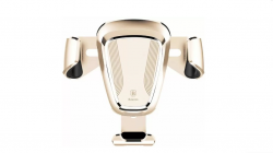  Baseus Gravity Car Mount Gold (SUYL-A0V)