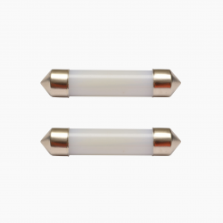 Світлодіодна лампа Prime-X F36 софітні (2 шт) Фото Світлодіодна лампа Prime-X F36 софітні (2 шт)