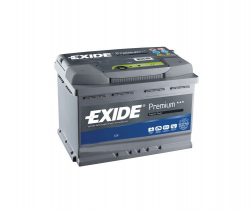   Exide Premium 6-38   (EA386)