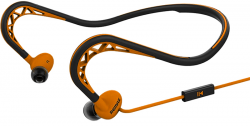   Remax RM-S15 Earphone Orange