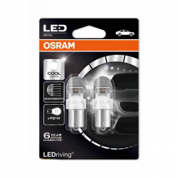    Osram P21W/BA15s LEDriving Premium 6000K (7556CW-02B) (2pcs blister)