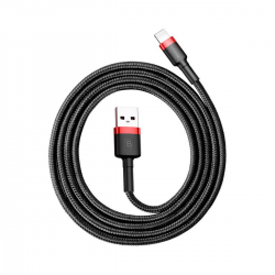  Baseus Kevlar Lightning Cable 2m Black (CALKLF-CG1)
