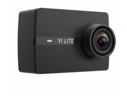 Екшн-камера Yi Lite 4K Action Camera Black (International Version) (YI-97011B) Фото Екшн-камера Yi Lite 4K Action Camera Black (International Version) (YI-97011B)