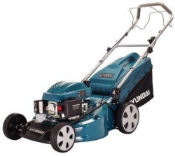 Газонокосарка бензинова Hyundai L 5500S Фото Газонокосарка бензинова Hyundai L 5500S