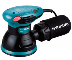 Шліфмашина Hyundai O 350 (орбітальне) Фото Шліфмашина Hyundai O 350 (орбітальне)