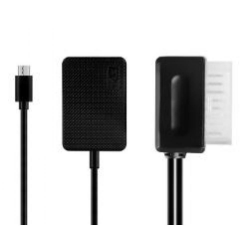 Модуль Gazer ACG-OBD з GPS антеною (F725/F730) Фото Модуль Gazer ACG-OBD з GPS антеною (F725/F730)