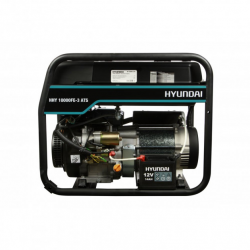 Генератор Hyundai HHY 10000FE-3 ATS Фото Генератор Hyundai HHY 10000FE-3 ATS