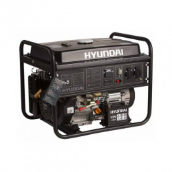 Генератор Hyundai HHY 3030FE Фото Генератор Hyundai HHY 3030FE