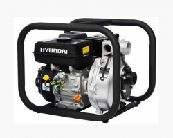 Мотопомпа Hyundai HYH 50 Фото Мотопомпа Hyundai HYH 50