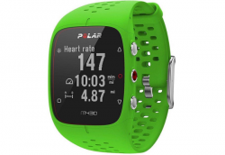 Спортивний годинник Polar M430 GPS for Android/iOS Green (90070085) Фото Спортивний годинник Polar M430 GPS for Android/iOS Green (90070085)