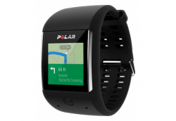    Polar M600 + GPS for Android/iOS Black (90061185)