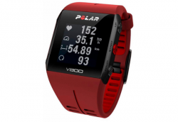    Polar V800 HR Red NEW (90060774)